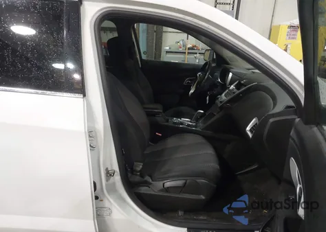 2011 Chevrolet Equinox 1Lt from USA, damaged, VIN 2GNALDEC7B1210812